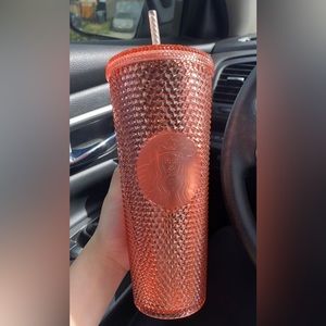 OG ROSE GOLD STUDDED CUP✨